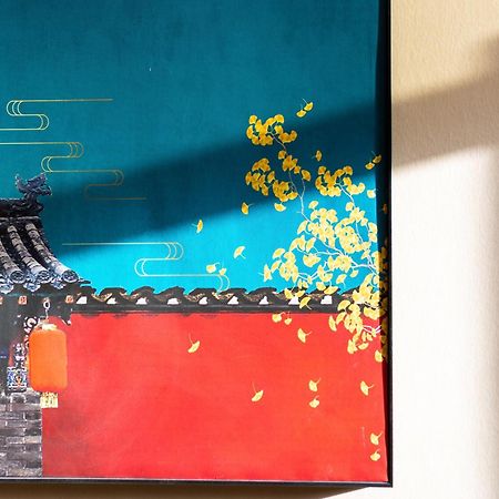Chinese Culture Boutique Hotel-Tangfu,Traditional Chinese Theme,Heart Of Beijing,Near Forbidden City,Tiananmen Square,Hutongs,Metro Access,Free Coffee,Tea,Laundry Esterno foto