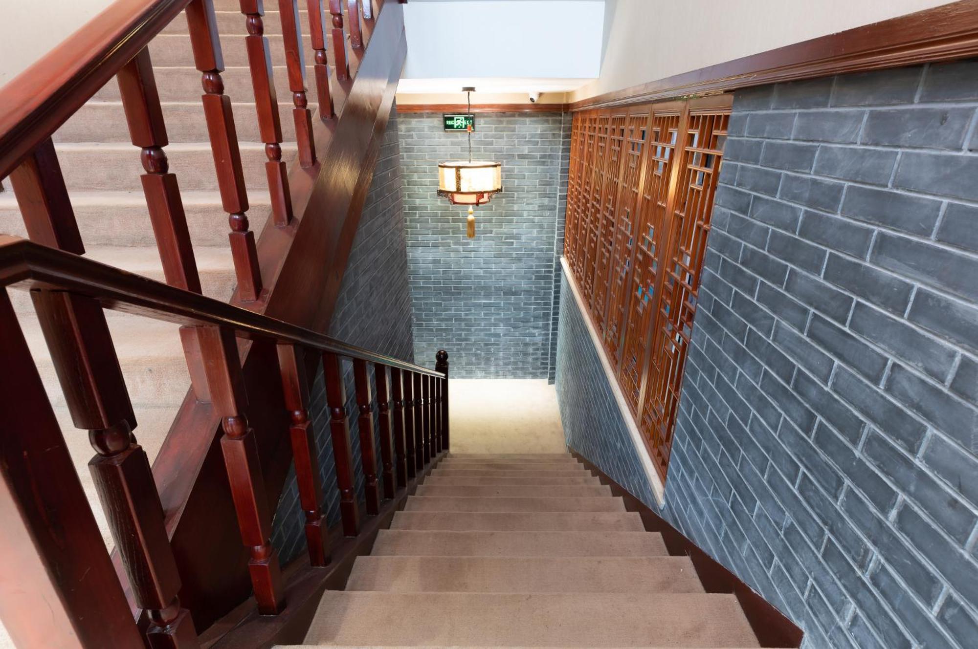 Chinese Culture Boutique Hotel-Tangfu,Traditional Chinese Theme,Heart Of Beijing,Near Forbidden City,Tiananmen Square,Hutongs,Metro Access,Free Coffee,Tea,Laundry Esterno foto