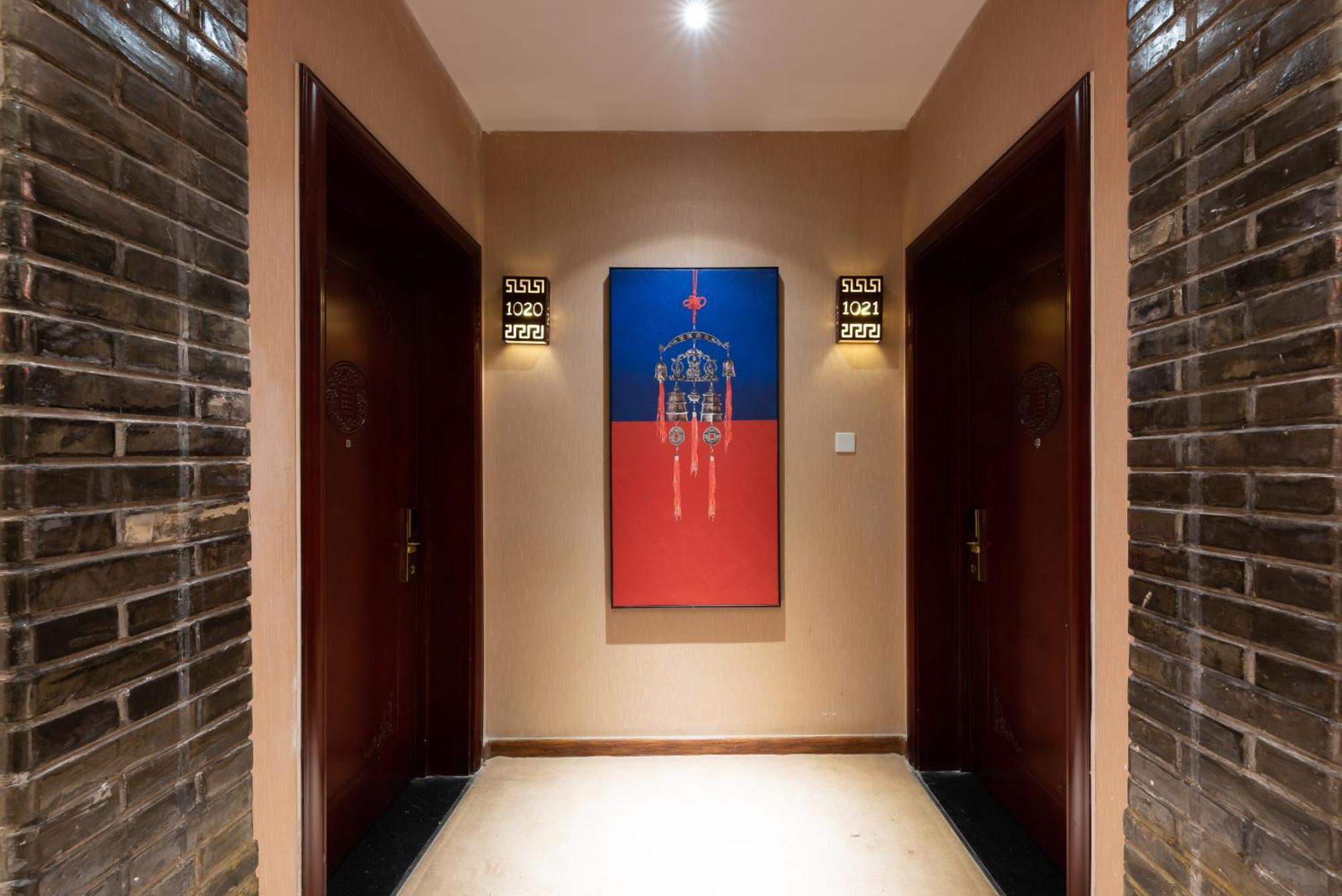 Chinese Culture Boutique Hotel-Tangfu,Traditional Chinese Theme,Heart Of Beijing,Near Forbidden City,Tiananmen Square,Hutongs,Metro Access,Free Coffee,Tea,Laundry Esterno foto