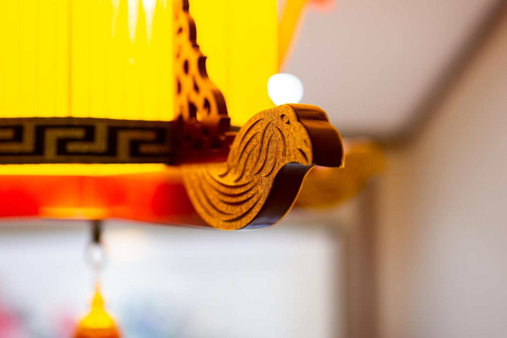 Chinese Culture Boutique Hotel-Tangfu,Traditional Chinese Theme,Heart Of Beijing,Near Forbidden City,Tiananmen Square,Hutongs,Metro Access,Free Coffee,Tea,Laundry Esterno foto