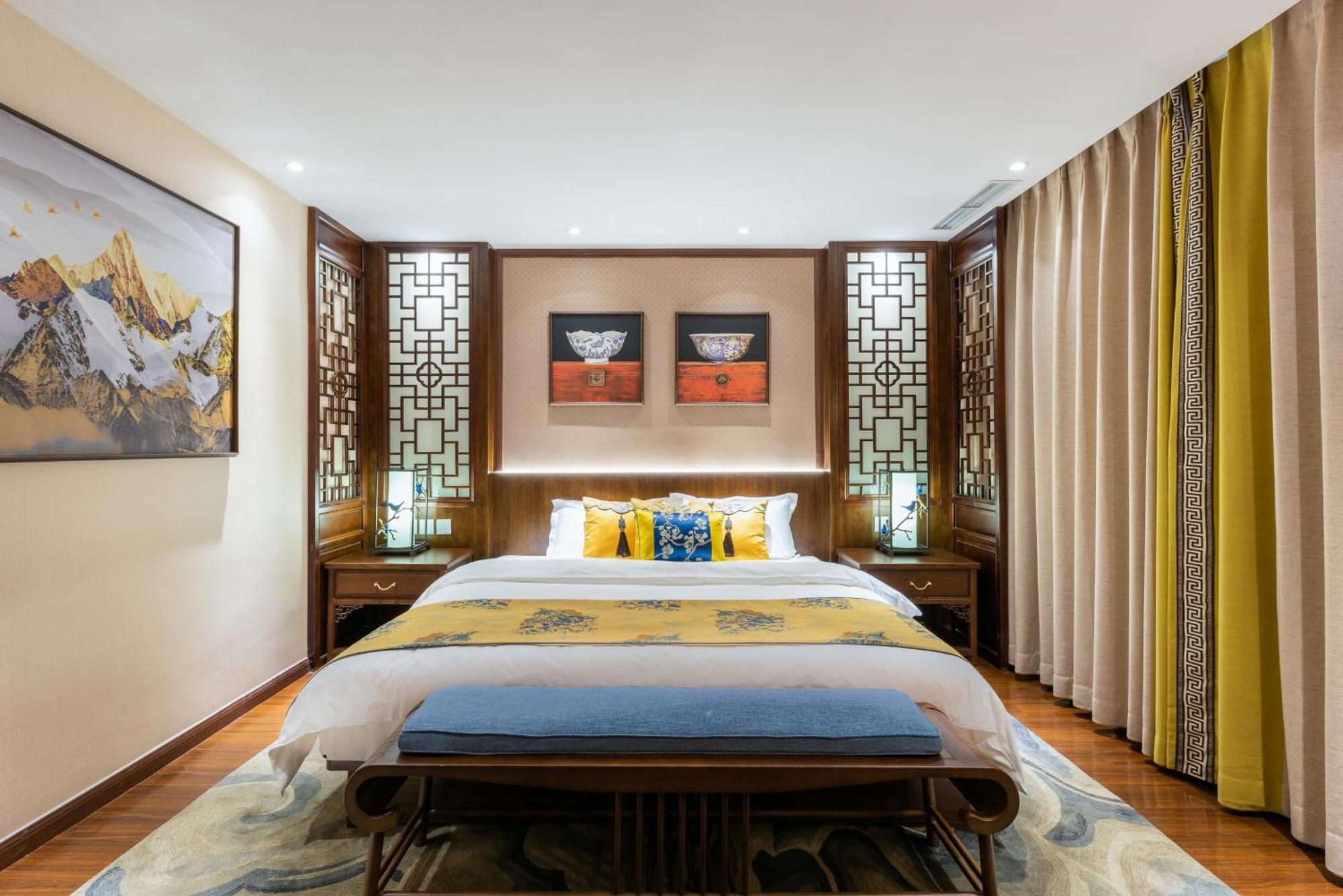 Chinese Culture Boutique Hotel-Tangfu,Traditional Chinese Theme,Heart Of Beijing,Near Forbidden City,Tiananmen Square,Hutongs,Metro Access,Free Coffee,Tea,Laundry Esterno foto