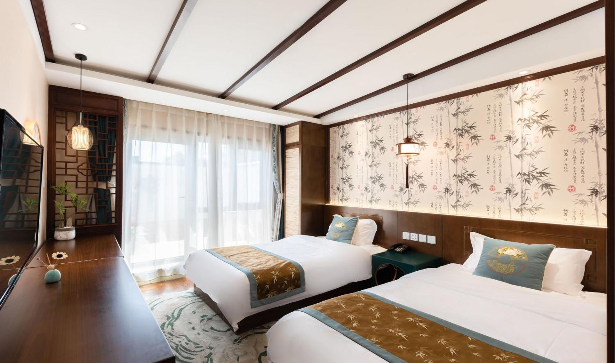 Chinese Culture Boutique Hotel-Tangfu,Traditional Chinese Theme,Heart Of Beijing,Near Forbidden City,Tiananmen Square,Hutongs,Metro Access,Free Coffee,Tea,Laundry Esterno foto