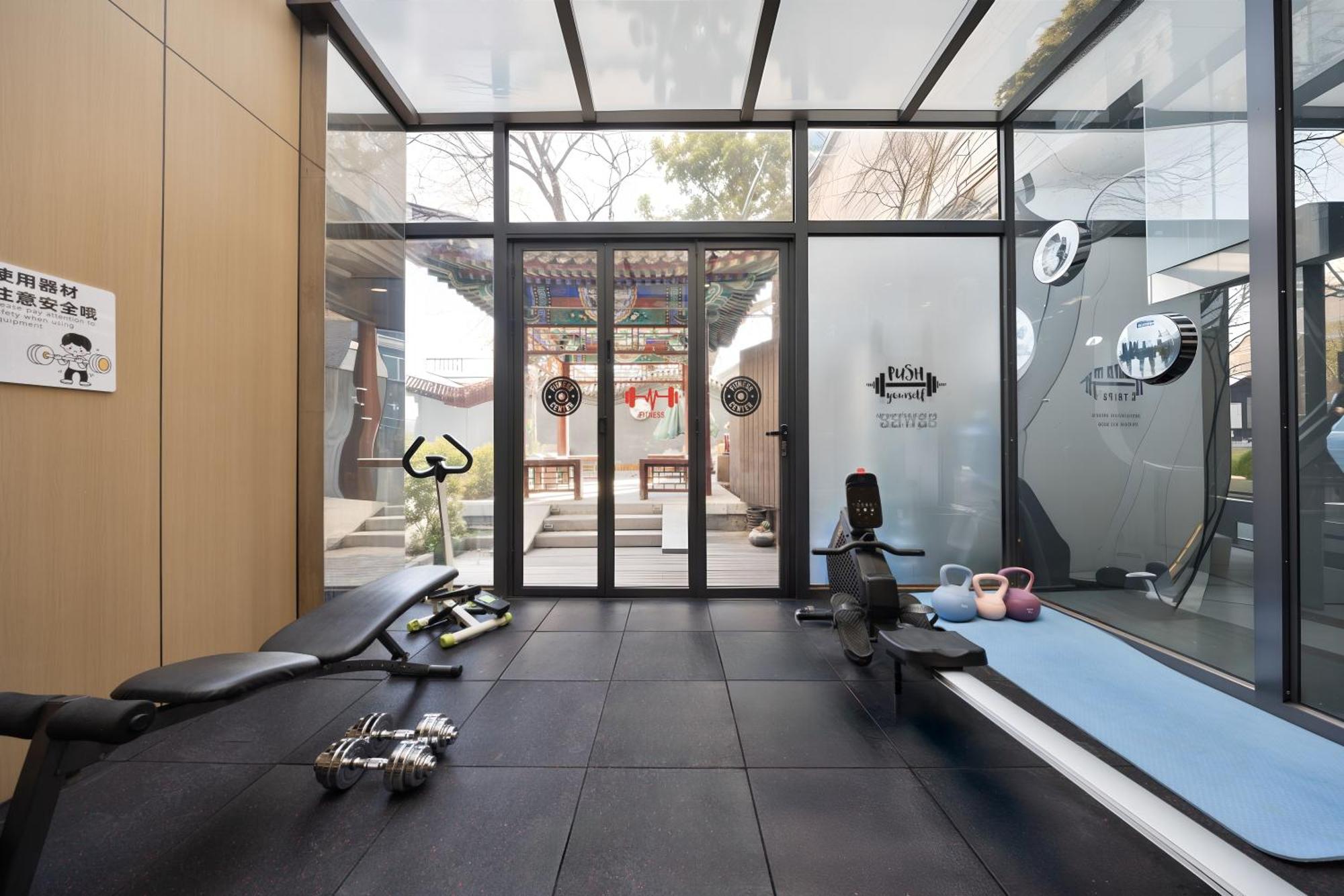 Chinese Culture Boutique Hotel-Tangfu,Traditional Chinese Theme,Heart Of Beijing,Near Forbidden City,Tiananmen Square,Hutongs,Metro Access,Free Coffee,Tea,Laundry Esterno foto