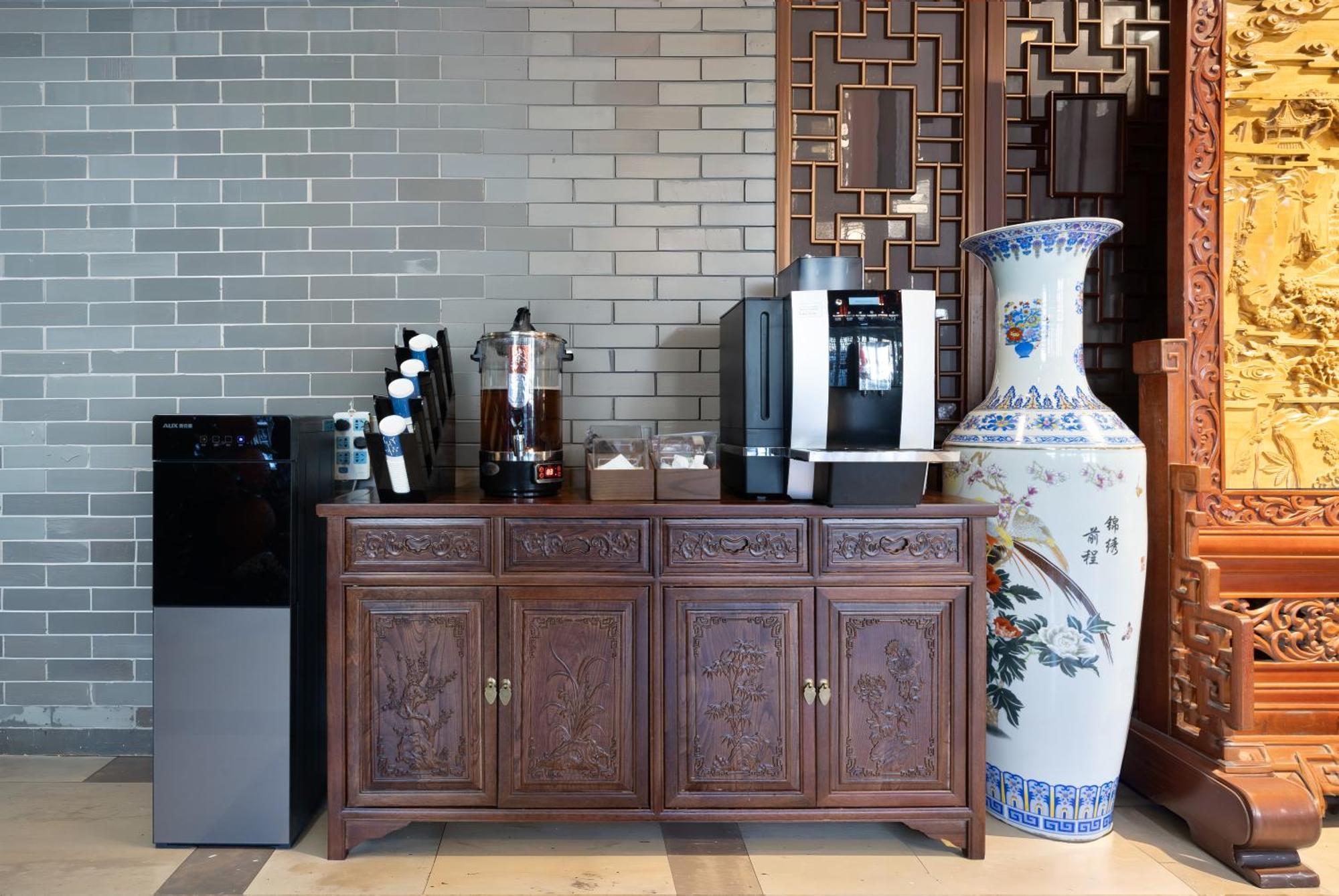 Chinese Culture Boutique Hotel-Tangfu,Traditional Chinese Theme,Heart Of Beijing,Near Forbidden City,Tiananmen Square,Hutongs,Metro Access,Free Coffee,Tea,Laundry Esterno foto