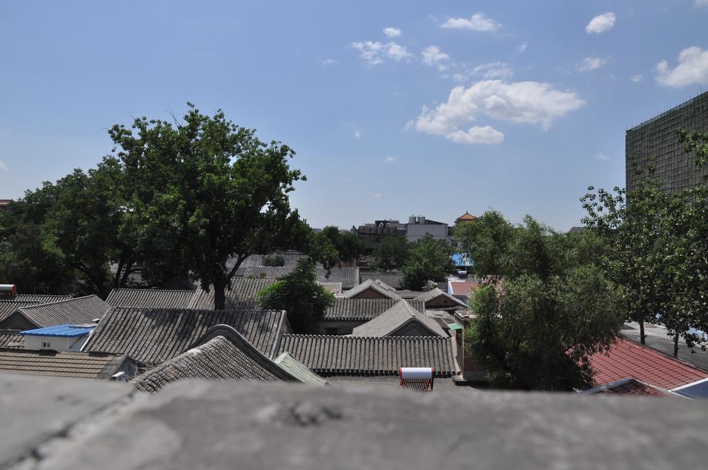 Chinese Culture Boutique Hotel-Tangfu,Traditional Chinese Theme,Heart Of Beijing,Near Forbidden City,Tiananmen Square,Hutongs,Metro Access,Free Coffee,Tea,Laundry Esterno foto